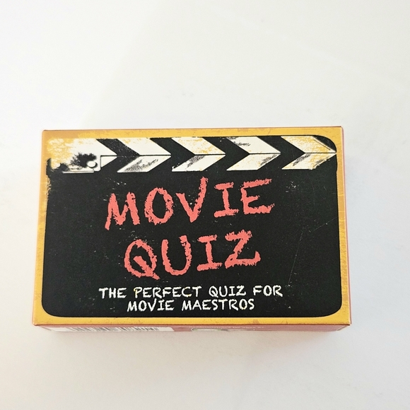 Set of 4 Paladone Trivia Games: TV Quiz Travel Quiz & Gaming Quiz Card Game Deck - Picture 10 of 11
